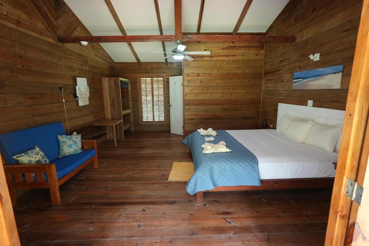 Tibroti - Bnb Bocas del Toro Exteriér fotografie