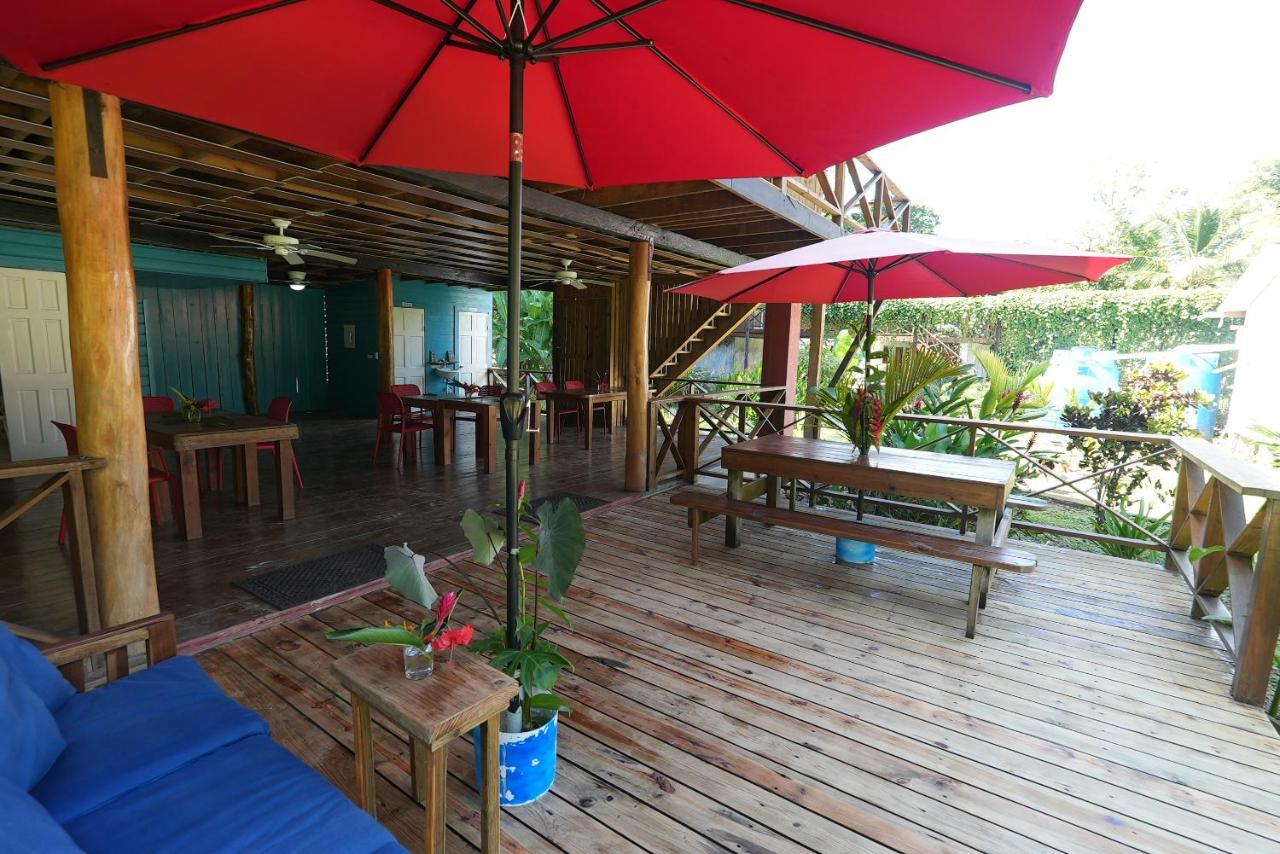 Tibroti - Bnb Bocas del Toro Exteriér fotografie